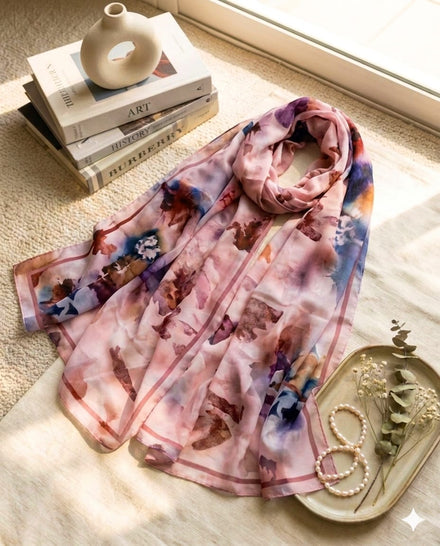 CLOUDY FLORAL