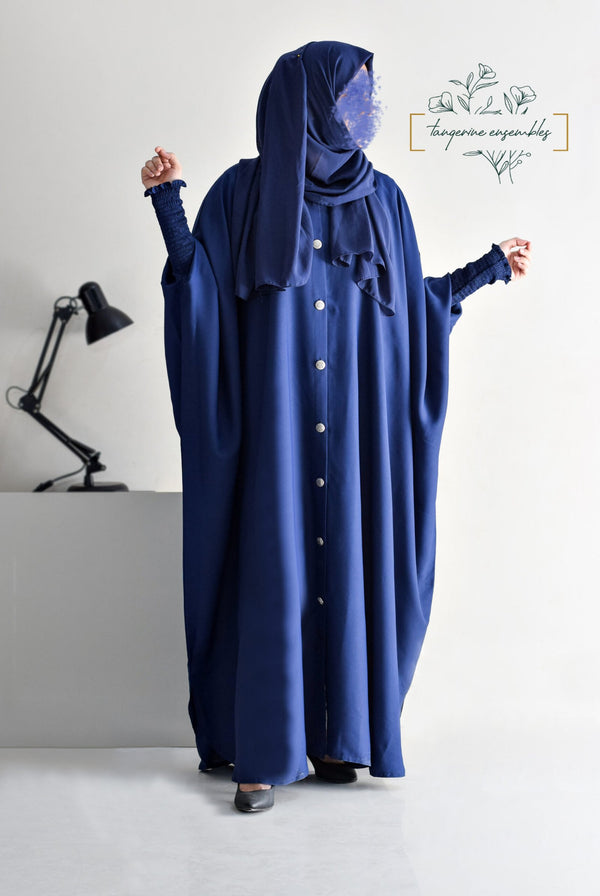 BUTTERFLY ABAYA