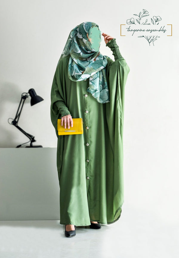 BUTTERFLY ABAYA
