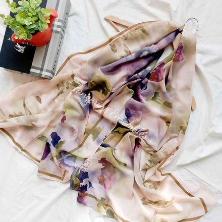 CLOUDY FLORAL