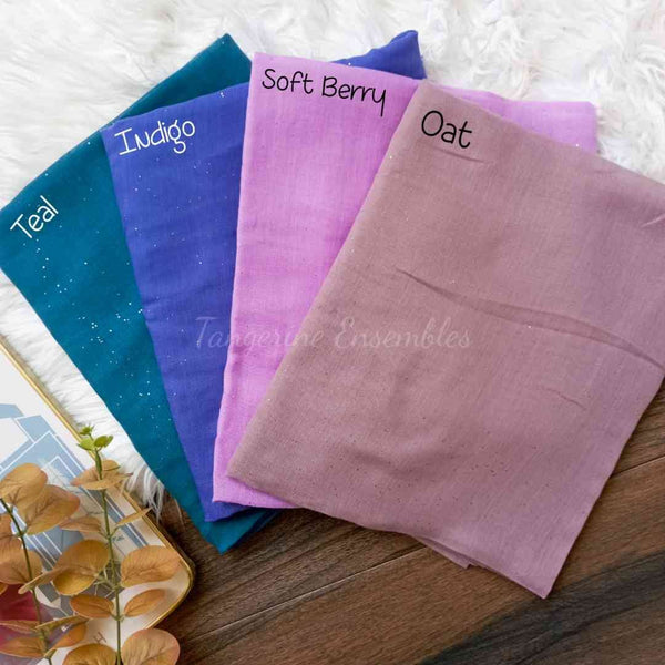 SHIMMER VISCOSE HIJABS