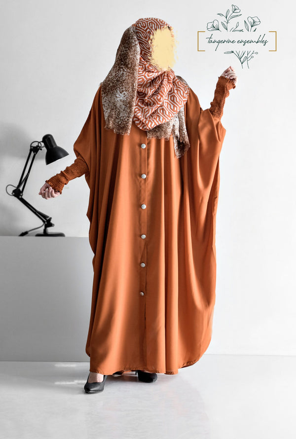 BUTTERFLY ABAYA