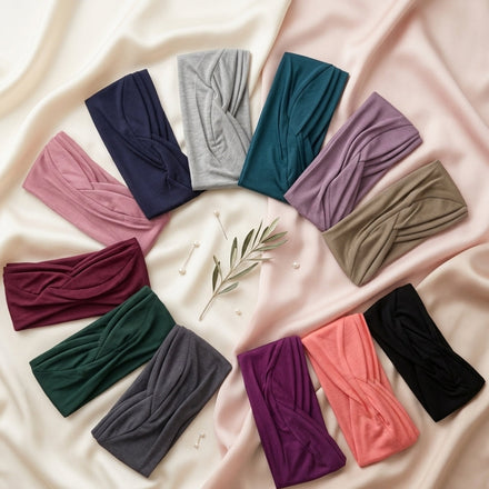 3D Hijab Cap