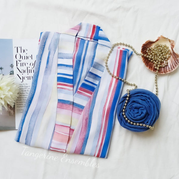 SUMMER GEORGETTE ABAYAS