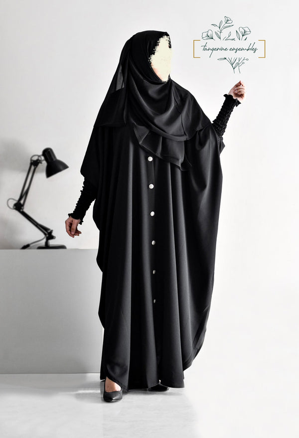 BUTTERFLY ABAYA
