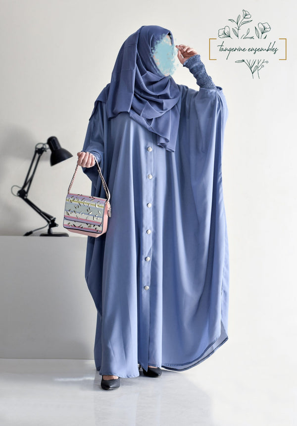 BUTTERFLY ABAYA