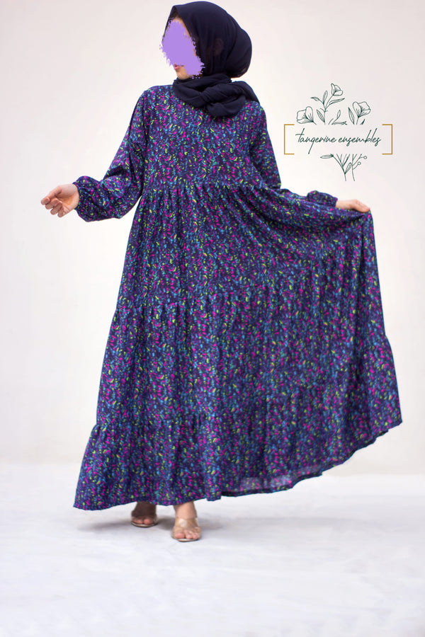 CHROMA 3 LAYER MAXI
